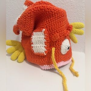 Pokémon Magikarp inspired hat